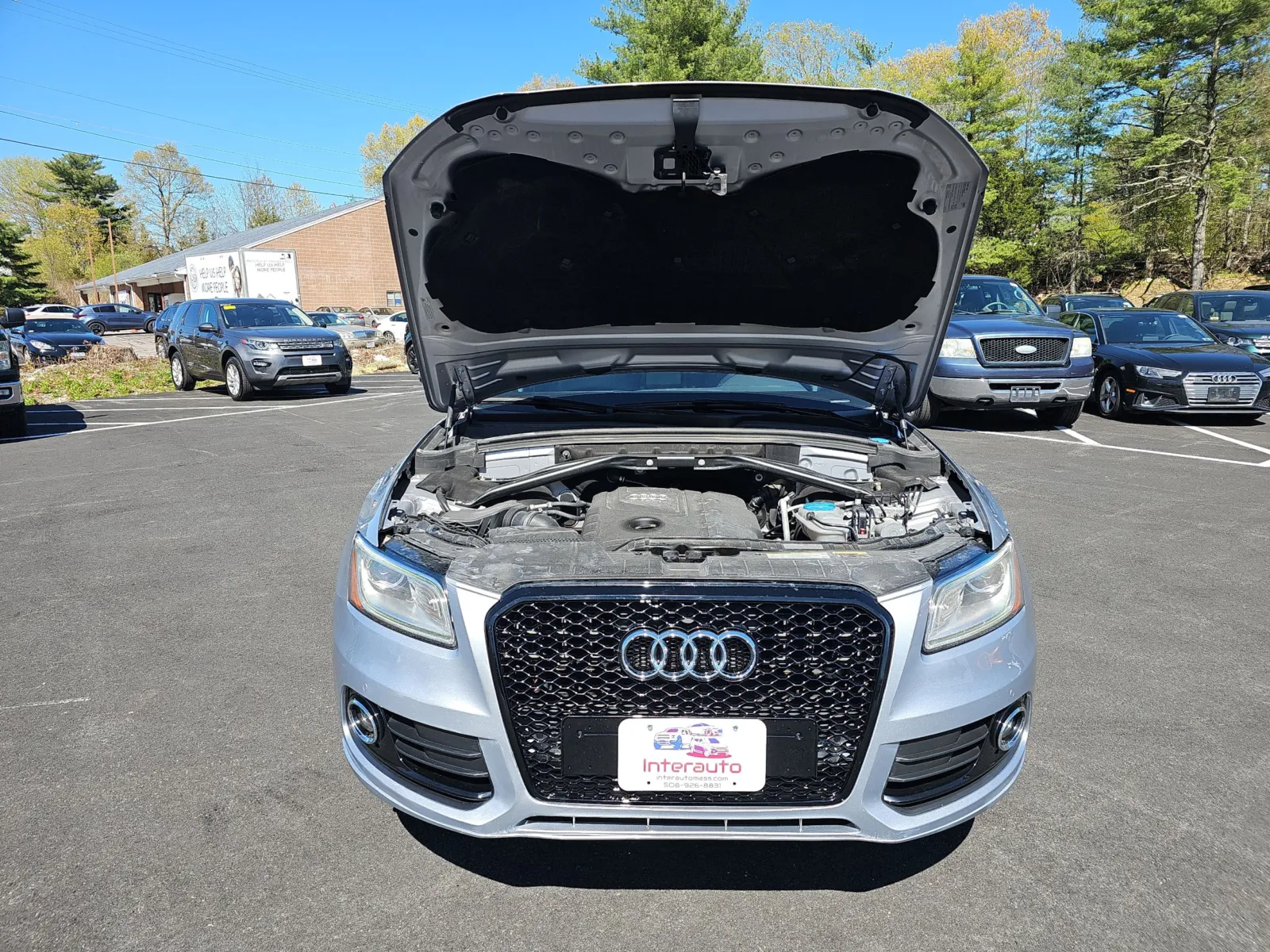 2015 Audi Q5 Premium Plus - Photo 11