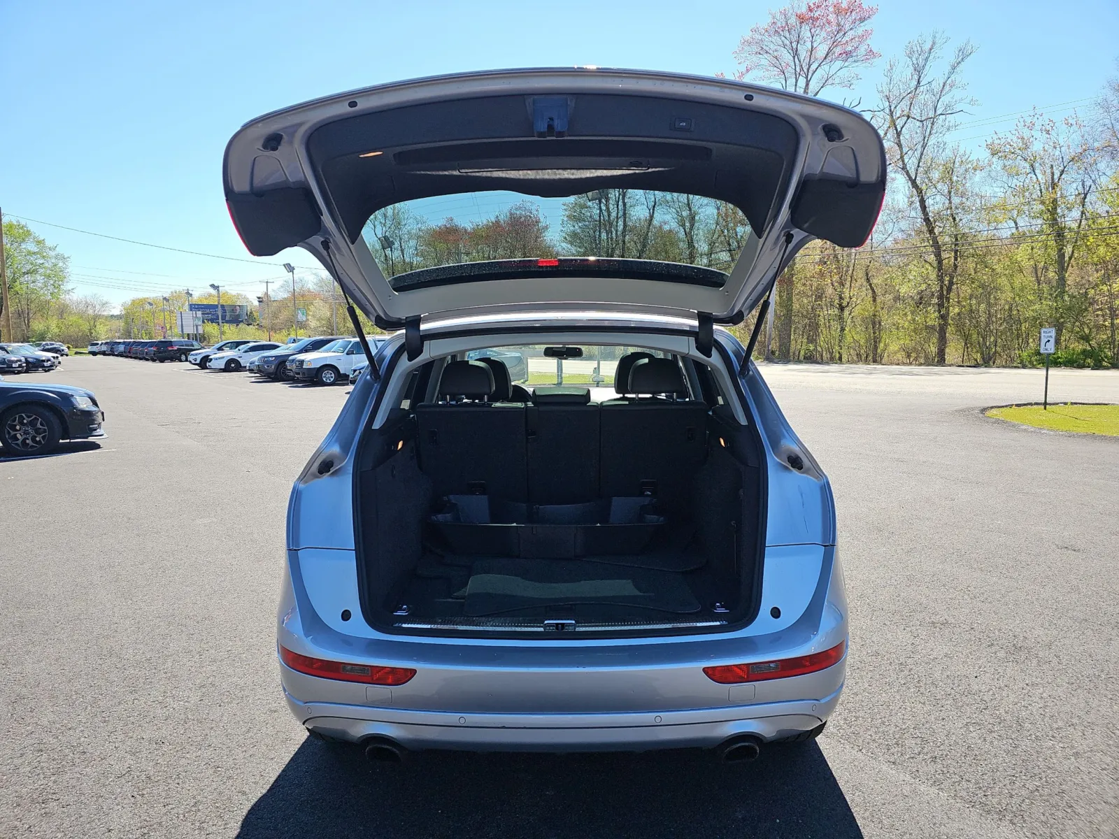 2015 Audi Q5 Premium Plus - Photo 12