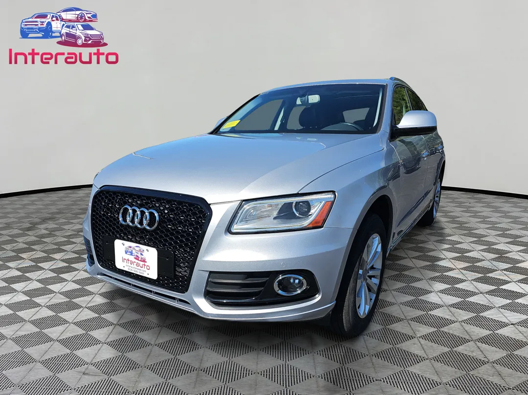 2015 Audi Q5 2.0T quattro tiptronic Premium Plus's photo