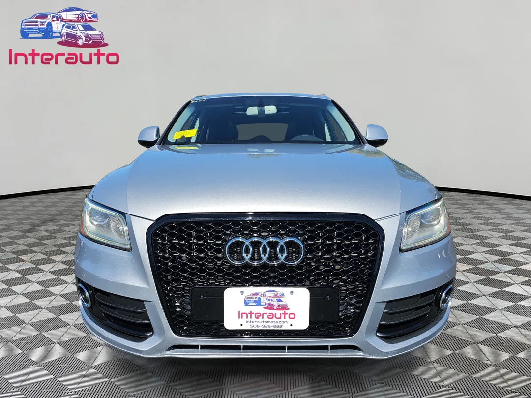2015 Audi Q5 Premium Plus - Photo 8