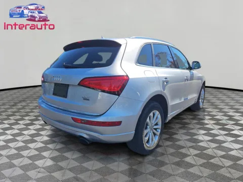 More photos of 2015 Audi Q5 2.0T Premium Plus Sport Utility 4D at Interauto, MA