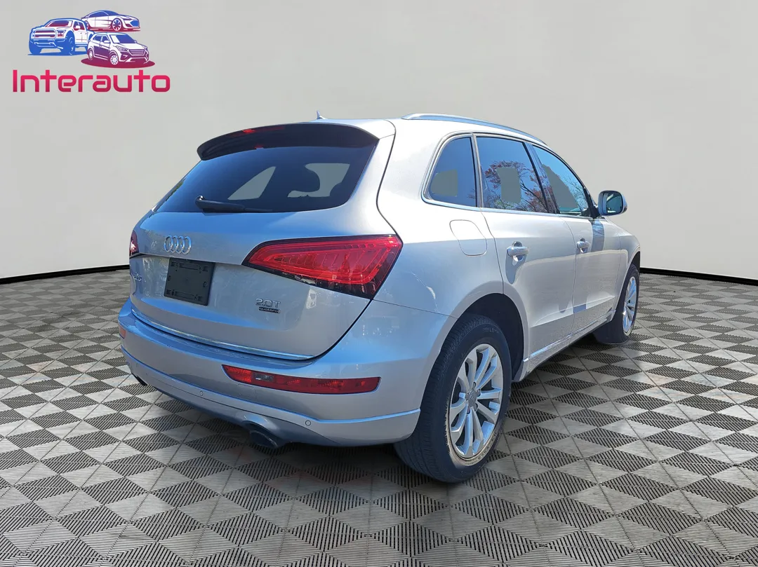 2015 Audi Q5 Premium Plus - Photo 5