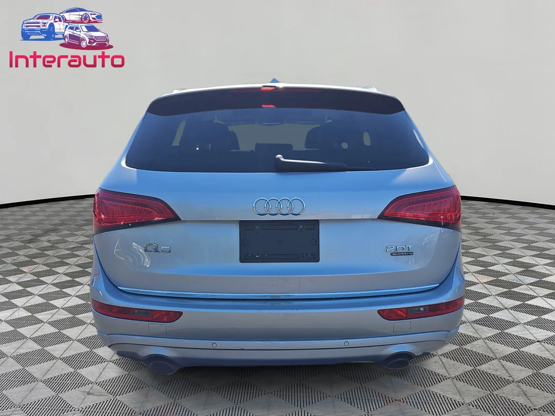 2015 Audi Q5 Premium Plus - Photo 4