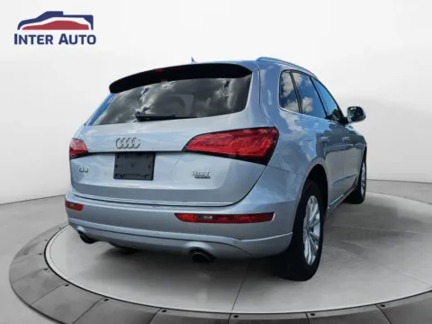 More photos of 2015 Audi Q5 2.0T Premium Plus Sport Utility 4D at Interauto, MA