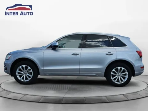 Photos of 2015 Audi Q5 2.0T Premium Plus Sport Utility 4D for sale in Worcester, MA at Interauto