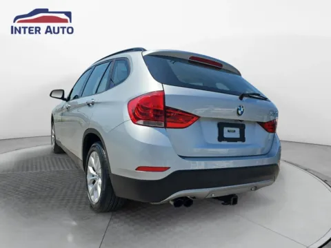 Another view of 2014 BMW X1 xDrive28i Sport Utility 4D for sale in Worcester, MA at Interauto
