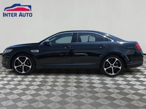 Photos of 2016 Ford Taurus Limited Sedan 4D for sale in Worcester, MA at Interauto