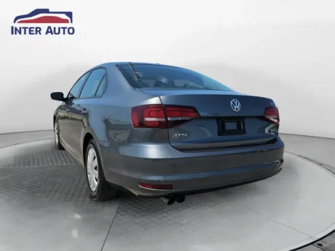 Another view of 2016 Volkswagen Jetta 1.4T S Sedan 4D for sale in Worcester, MA at Interauto