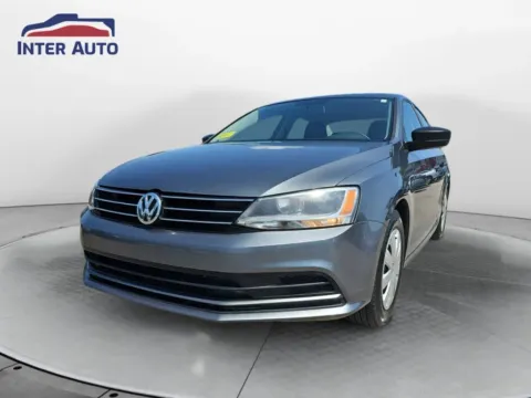 Gray 2016 Volkswagen Jetta 1.4T S Sedan 4D for sale in Worcester, MA