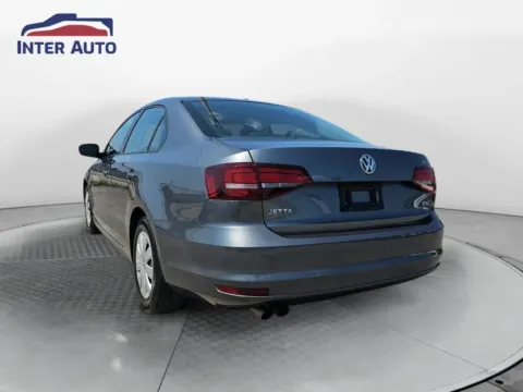 Another view of 2016 Volkswagen Jetta 1.4T S Sedan 4D for sale in Worcester, MA at Interauto