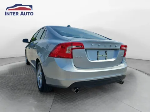 Another view of 2013 Volvo S60 T5 Sedan 4D for sale in Worcester, MA at Interauto