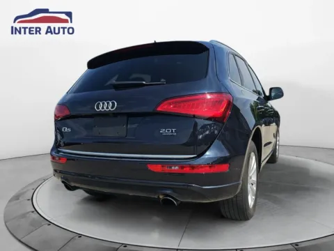 More photos of 2015 Audi Q5 2.0T Premium Sport Utility 4D at Interauto, MA