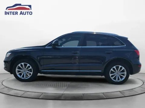 Photos of 2015 Audi Q5 2.0T Premium Sport Utility 4D for sale in Worcester, MA at Interauto