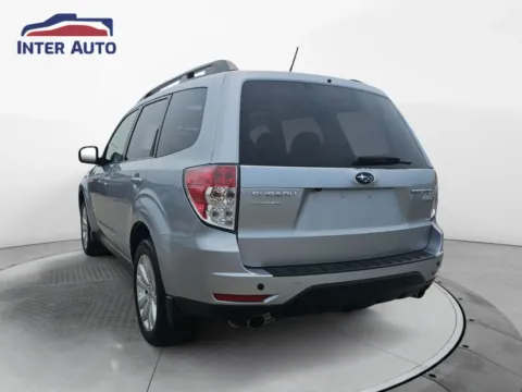 Another view of 2012 Subaru Forester 2.5X Limited Sport Utility 4D for sale in Worcester, MA at Interauto