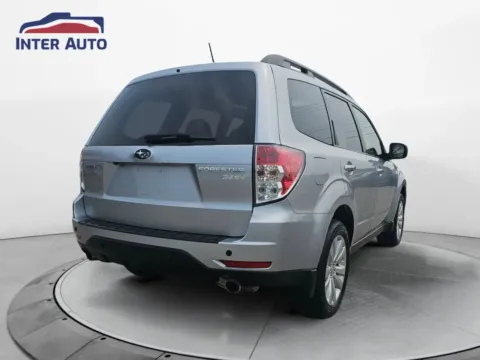 More photos of 2012 Subaru Forester 2.5X Limited Sport Utility 4D at Interauto, MA