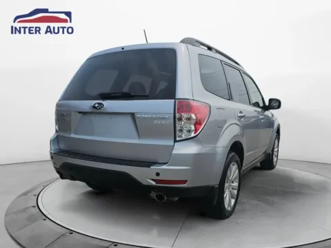 More photos of 2012 Subaru Forester 2.5X Limited Sport Utility 4D at Interauto, MA