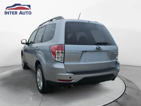 Another view of 2012 Subaru Forester 2.5X Limited Sport Utility 4D for sale in Worcester, MA at Interauto