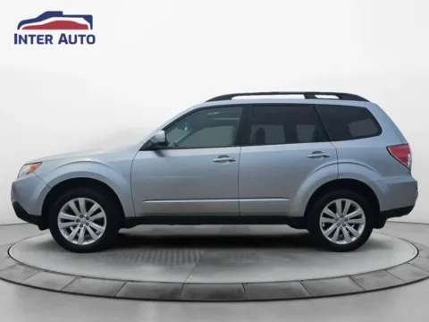 Photos of 2012 Subaru Forester 2.5X Limited Sport Utility 4D for sale in Worcester, MA at Interauto