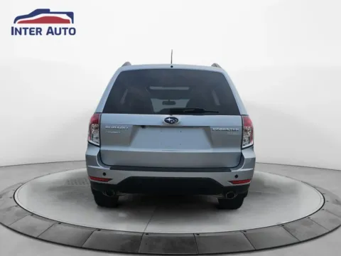 More photos of 2012 Subaru Forester 2.5X Limited Sport Utility 4D at Interauto, MA
