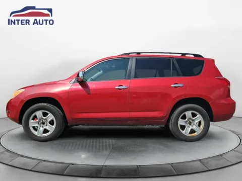 Photos of 2008 Toyota RAV4 Sport Utility 4D for sale in Worcester, MA at Interauto