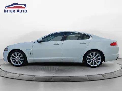 Photos of 2014 Jaguar XF Sedan 4D for sale in Worcester, MA at Interauto