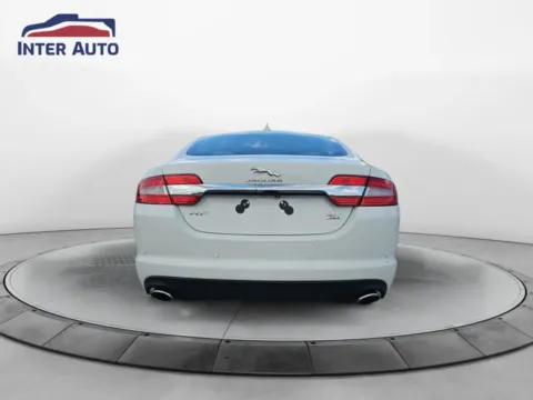 More photos of 2014 Jaguar XF Sedan 4D at Interauto, MA
