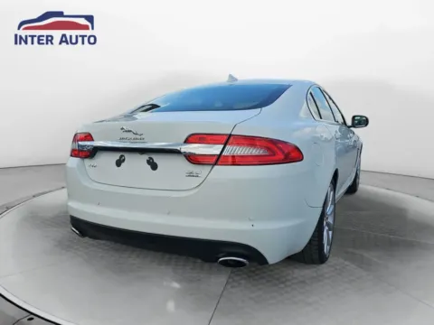 More photos of 2014 Jaguar XF Sedan 4D at Interauto, MA