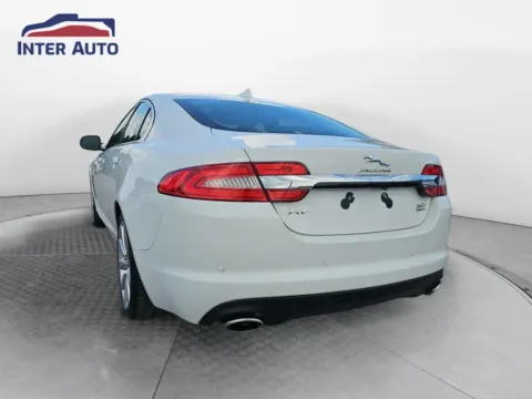 Another view of 2014 Jaguar XF Sedan 4D for sale in Worcester, MA at Interauto