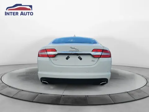 More photos of 2014 Jaguar XF Sedan 4D at Interauto, MA