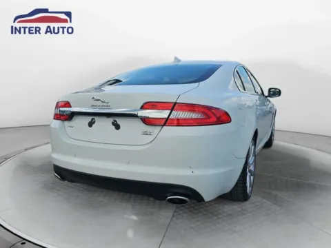 More photos of 2014 Jaguar XF Sedan 4D at Interauto, MA