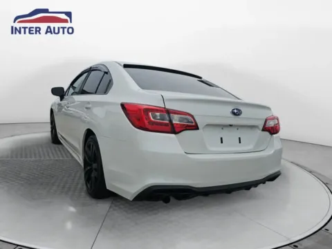 Another view of 2018 Subaru Legacy 2.5i Sedan 4D for sale in Plainville, MA at Interauto