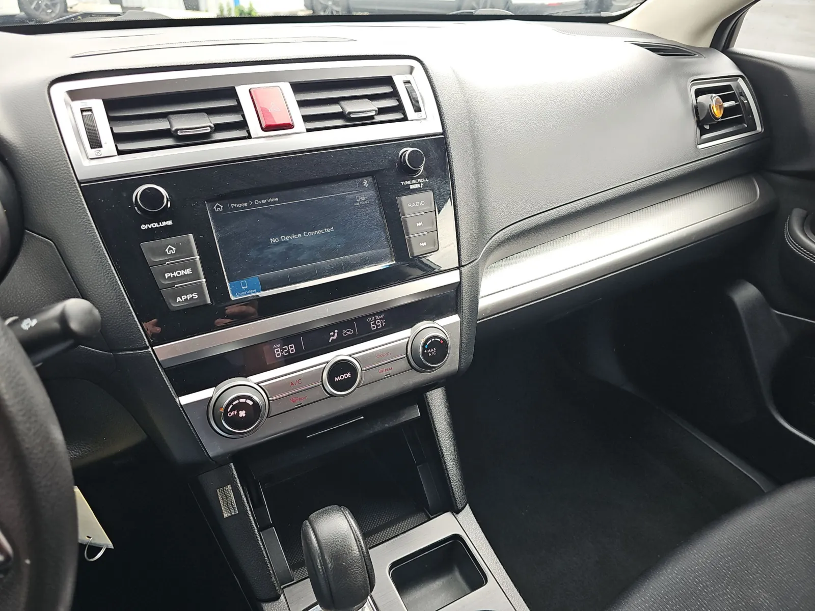2018 Subaru Legacy Base - Photo 22