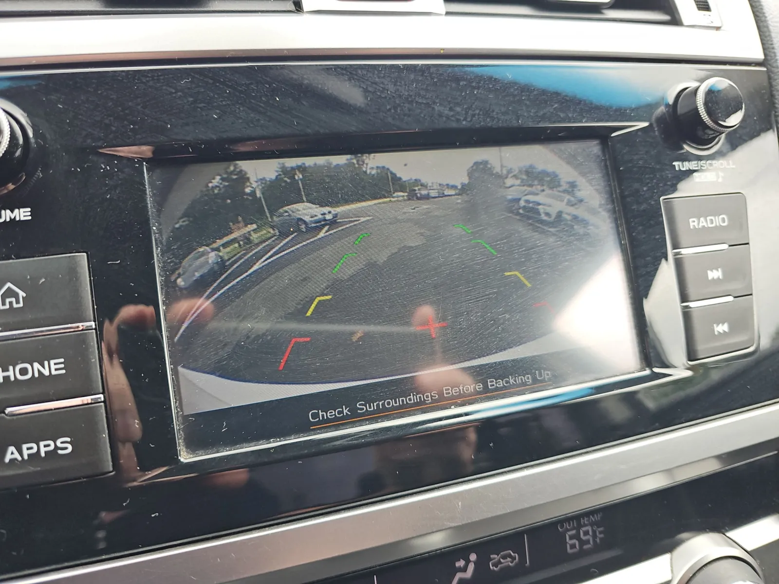 2018 Subaru Legacy Base - Photo 25