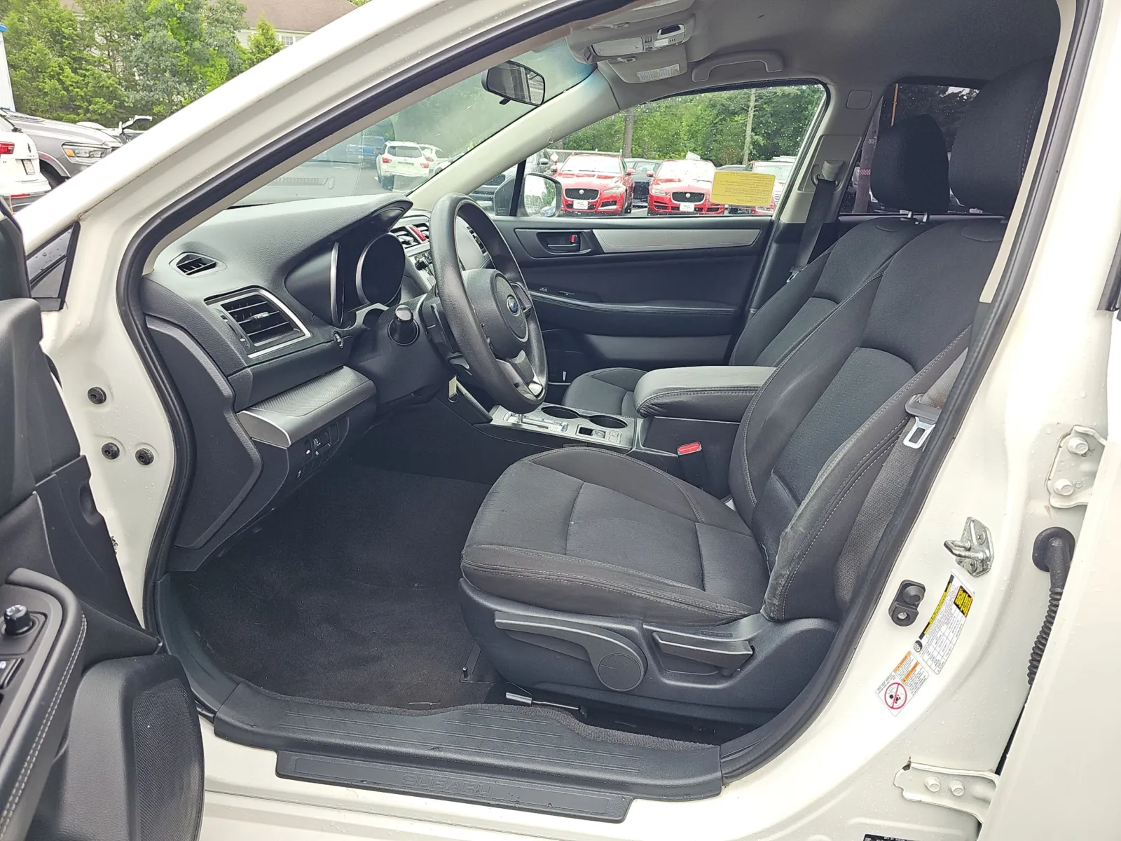 2018 Subaru Legacy Base - Photo 9