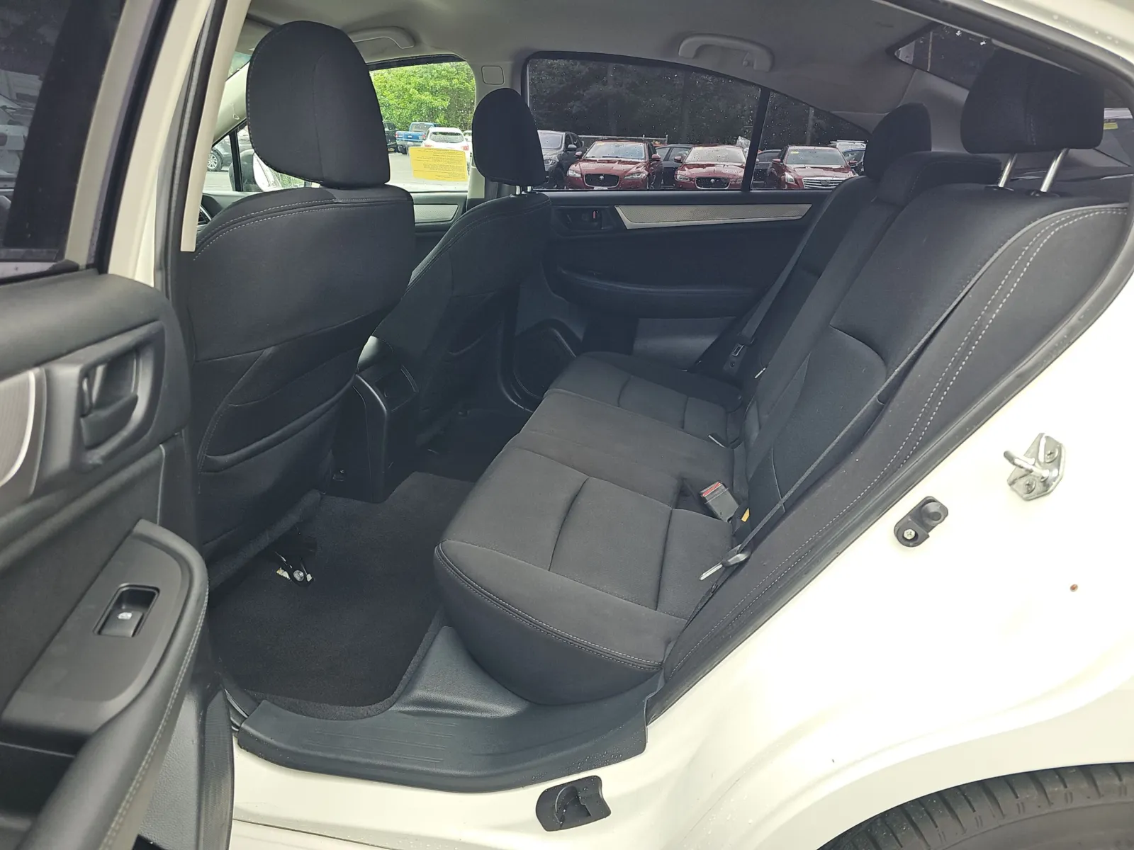 2018 Subaru Legacy Base - Photo 10