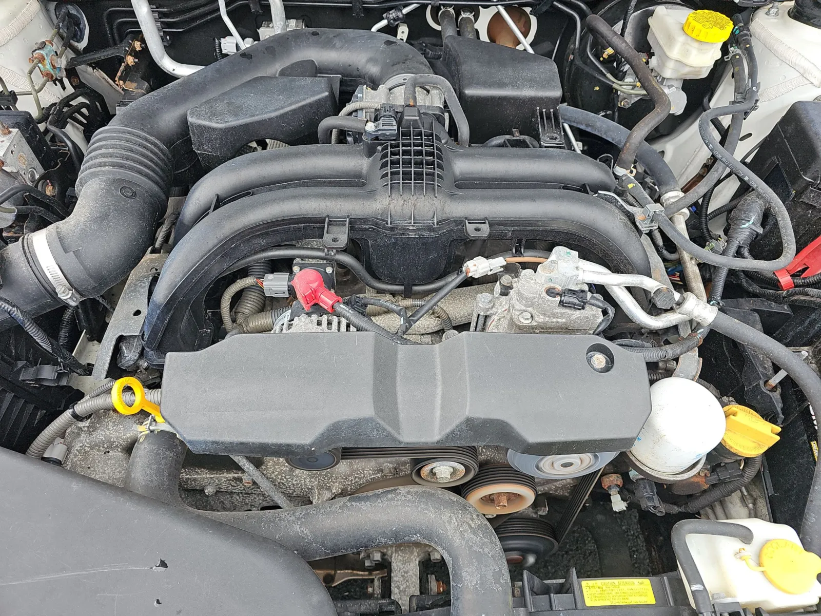2018 Subaru Legacy Base - Photo 13