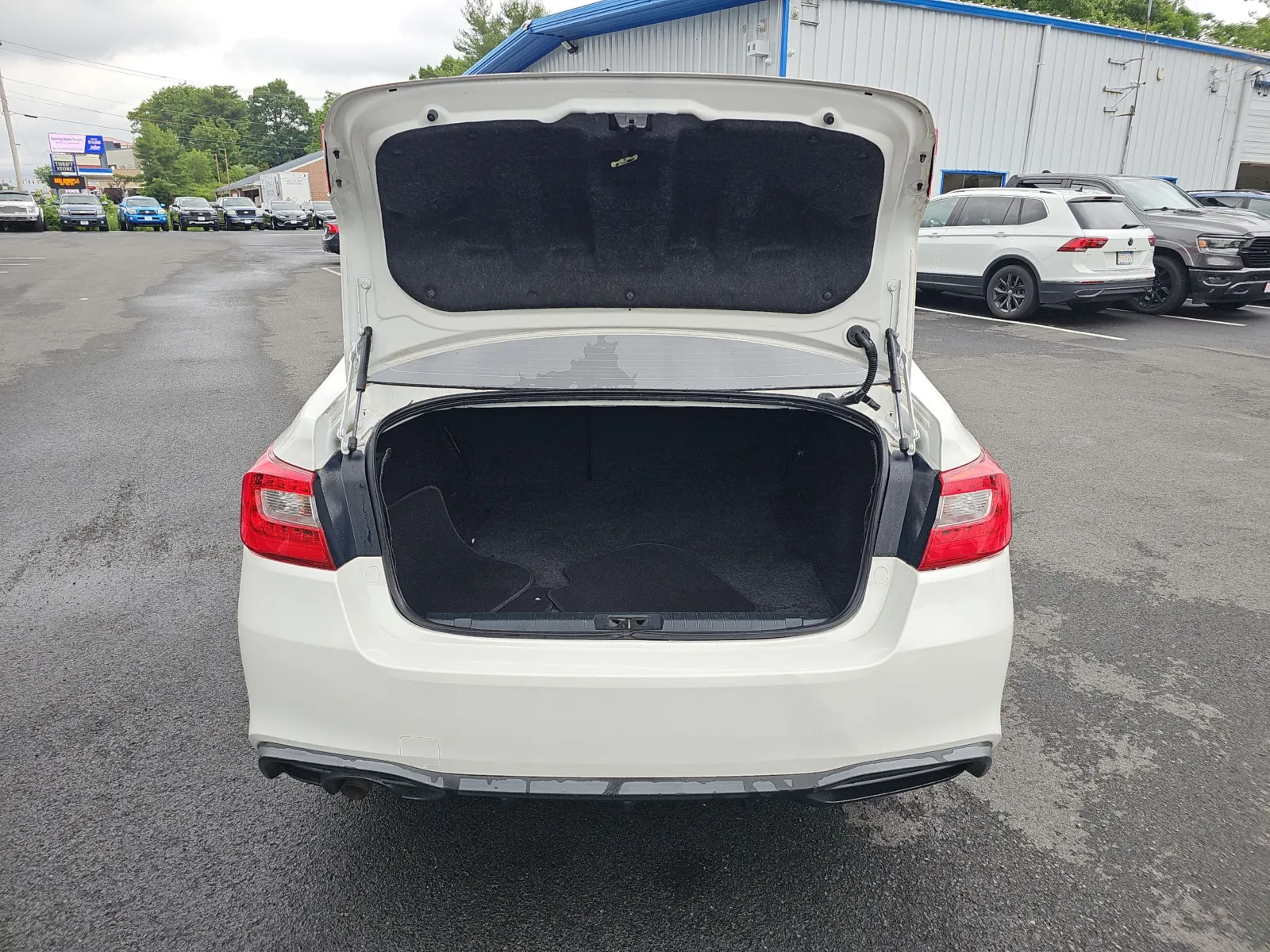 2018 Subaru Legacy Base - Photo 12