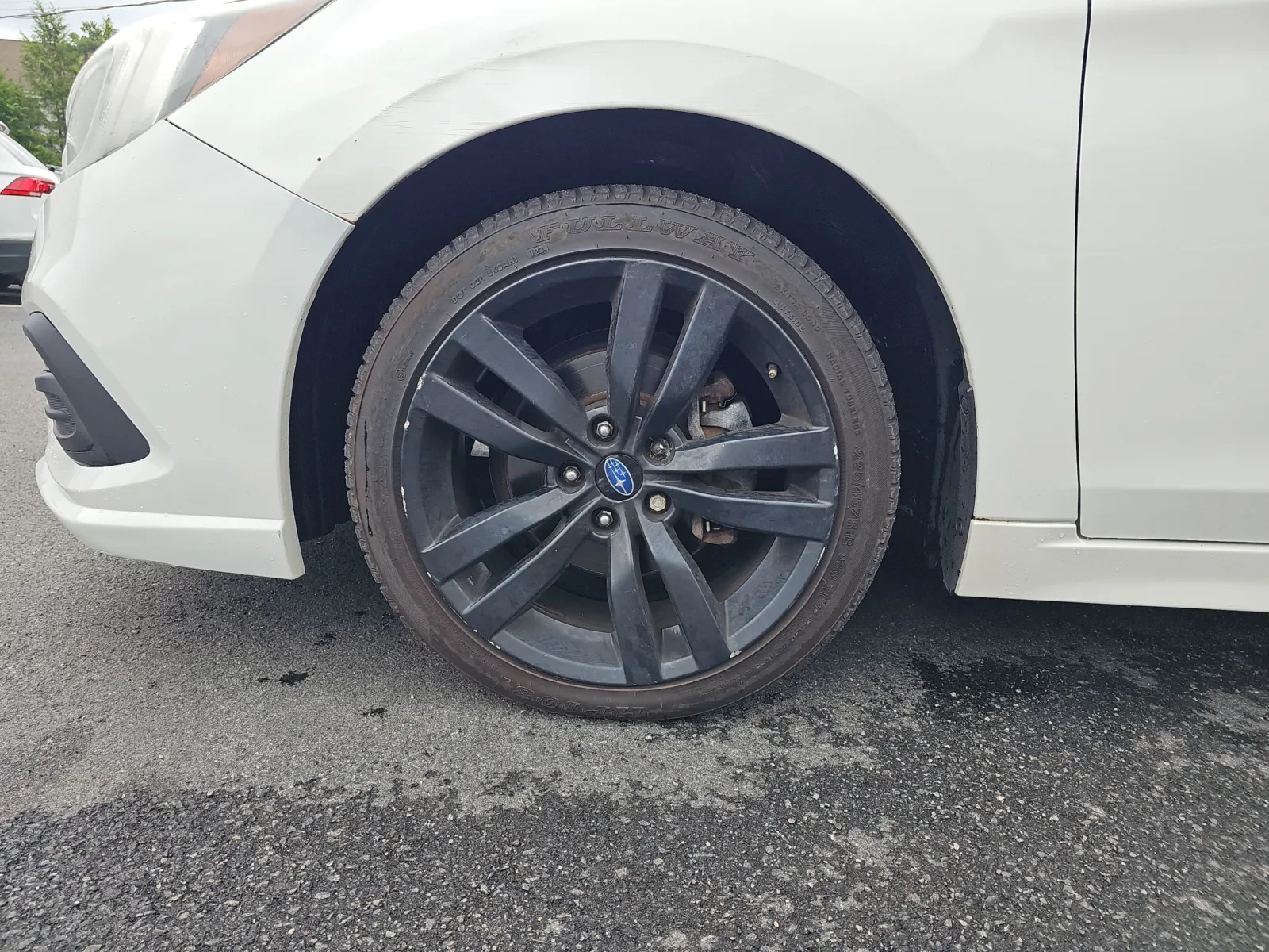 2018 Subaru Legacy Base - Photo 17