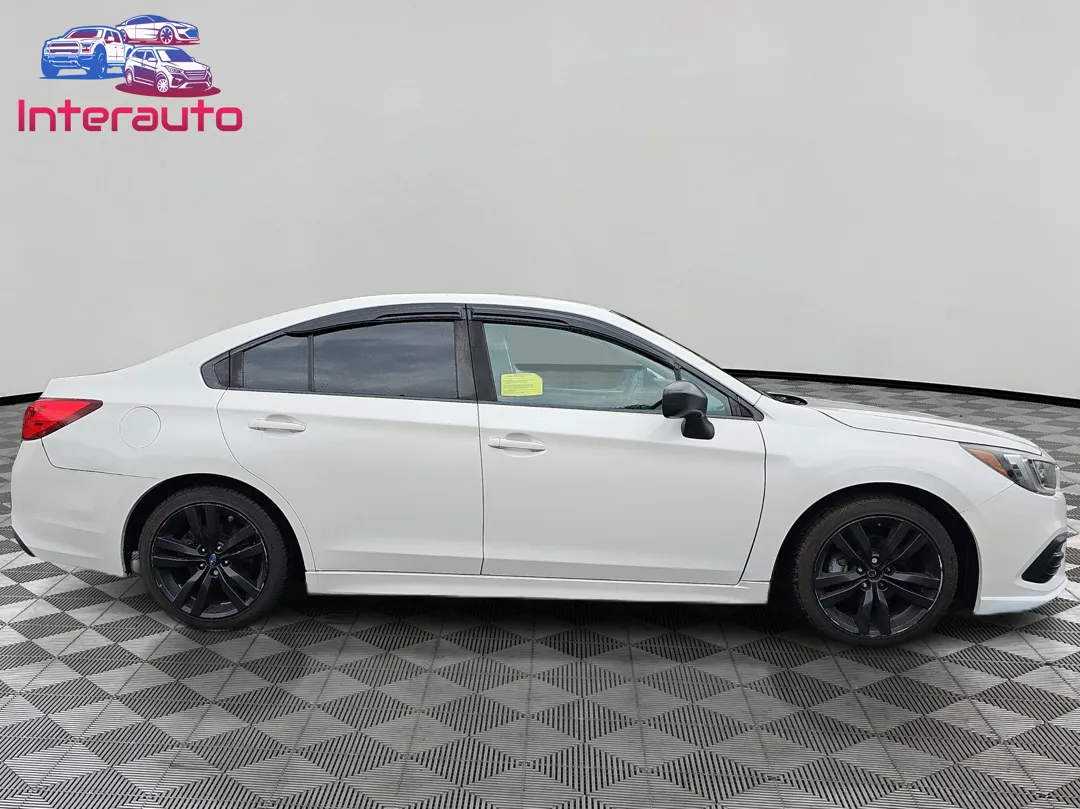 2018 Subaru Legacy Base - Photo 6