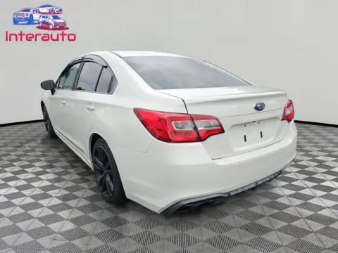 Another view of 2018 Subaru Legacy 2.5i Sedan 4D for sale in Plainville, MA at Interauto