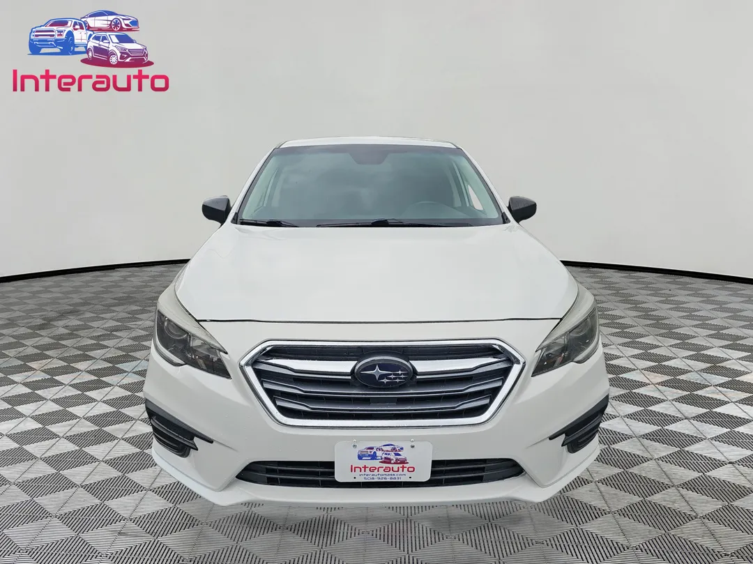 2018 Subaru Legacy Base - Photo 8