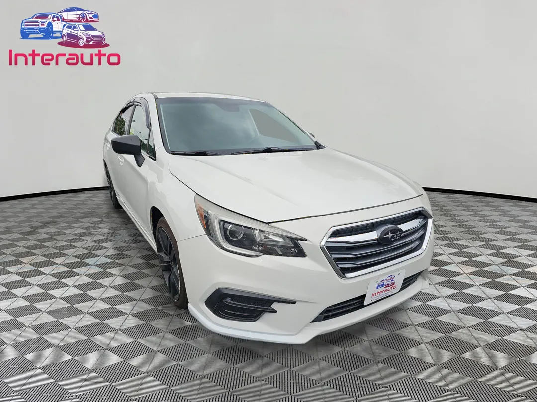2018 Subaru Legacy Base - Photo 7