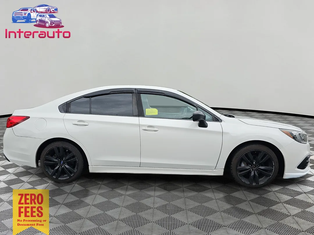 2018 Subaru Legacy Base - Photo 6