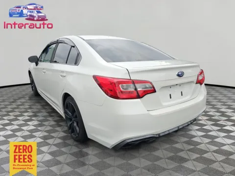Another view of 2018 Subaru Legacy 2.5i Sedan 4D for sale in Plainville, MA at Interauto