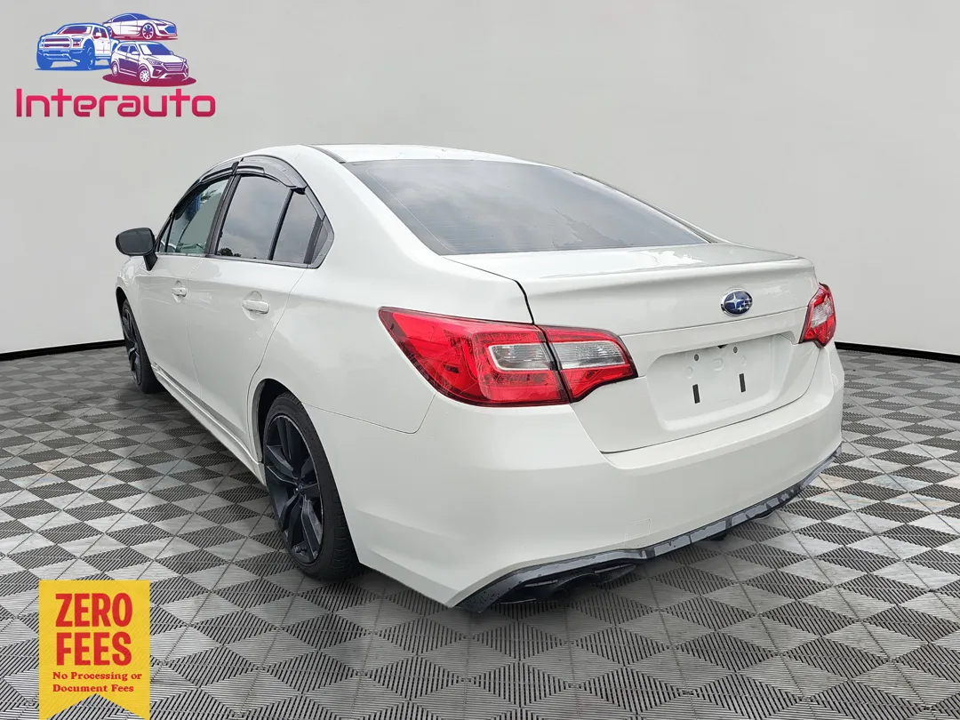 2018 Subaru Legacy Base - Photo 3