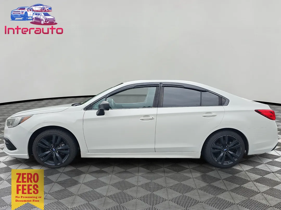 2018 Subaru Legacy Base - Photo 2