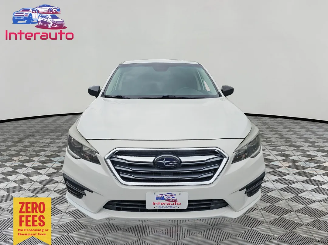 2018 Subaru Legacy Base - Photo 8