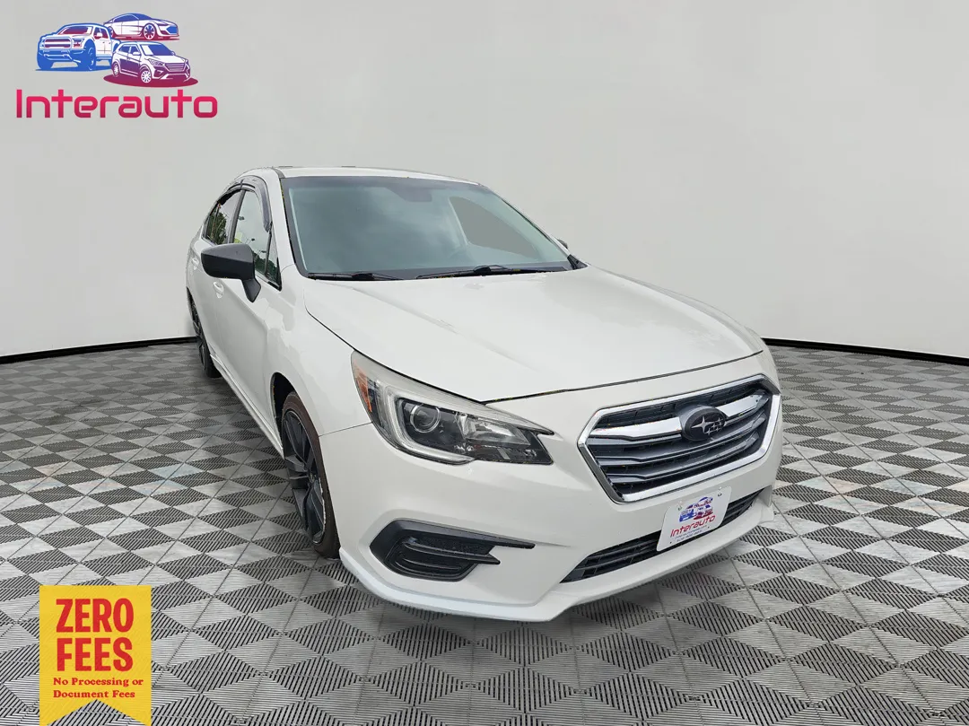 2018 Subaru Legacy Base - Photo 7