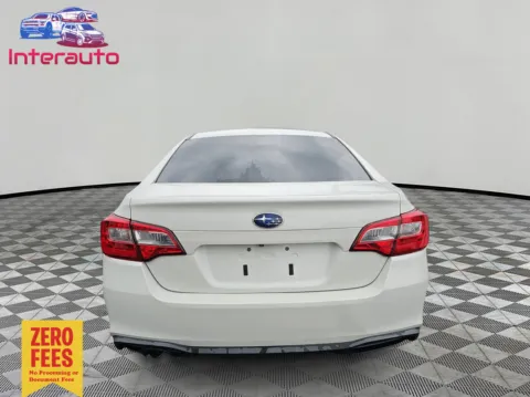 More photos of 2018 Subaru Legacy 2.5i Sedan 4D at Interauto, MA
