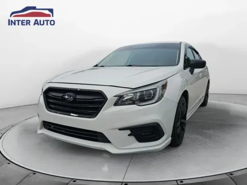 White 2018 Subaru Legacy 2.5i Sedan 4D for sale in Worcester, MA